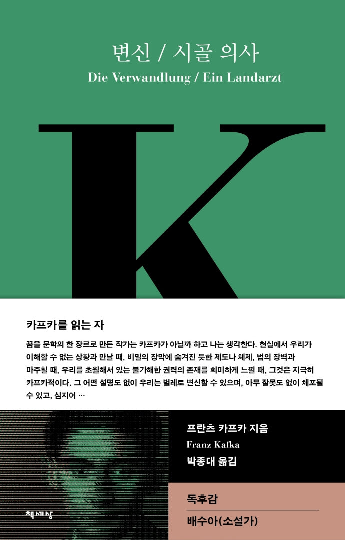 변신 / 시골의사(책세상 세계문학 6)