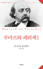 부바르와 페퀴셰 1(리커버)(문학의 세계)