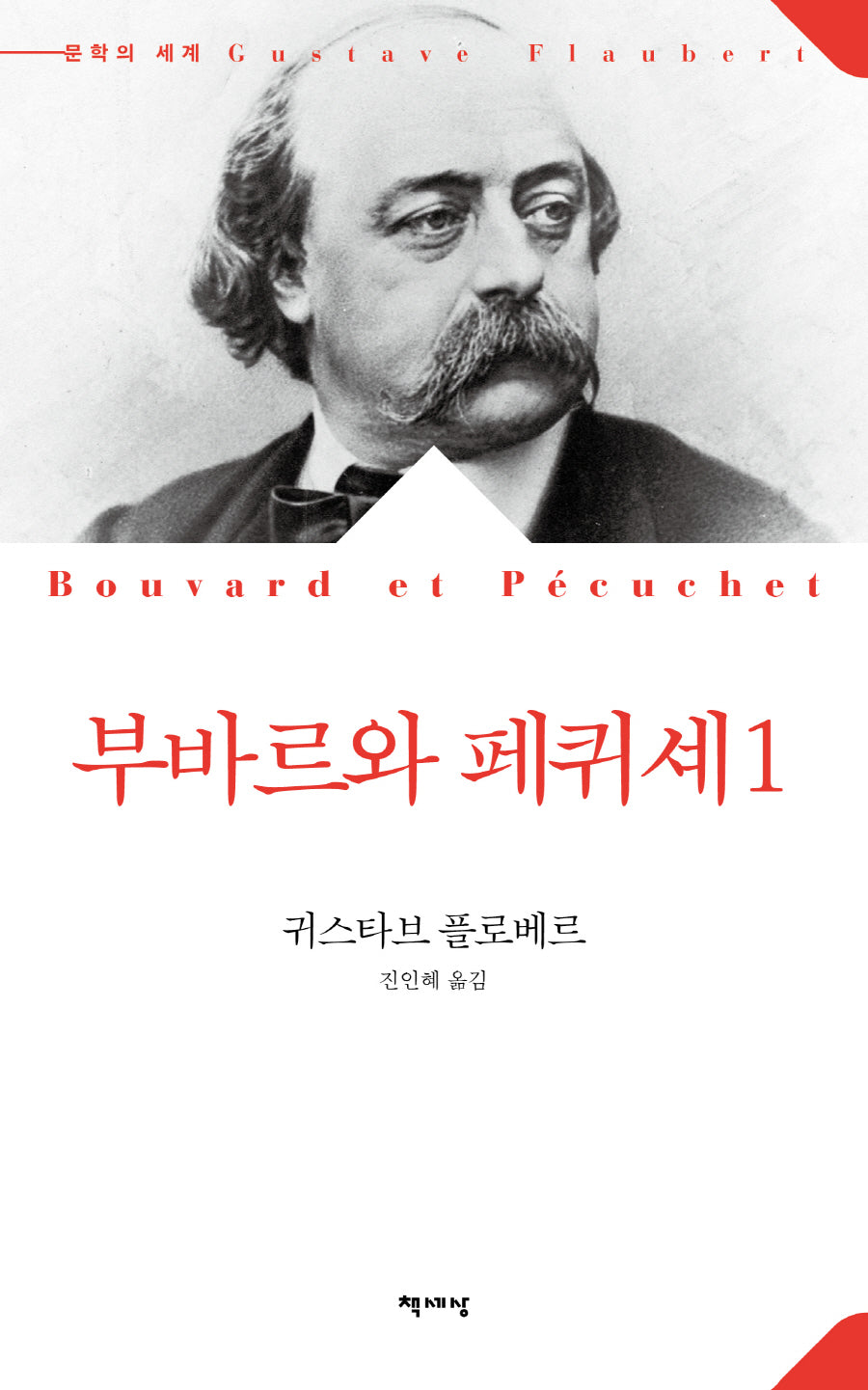 부바르와 페퀴셰 1(리커버)(문학의 세계)