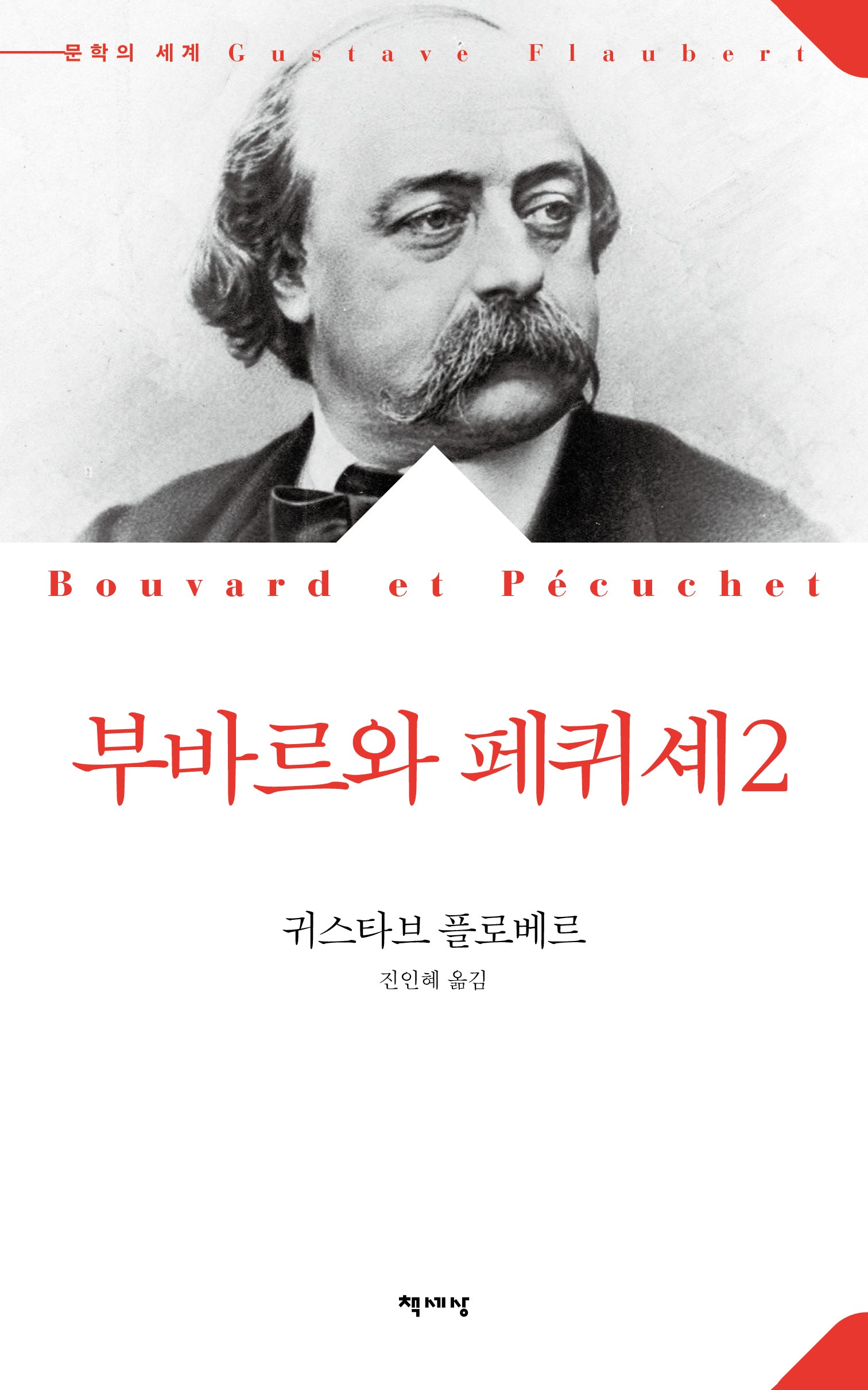 부바르와 페퀴셰 2(리커버)(문학의 세계)