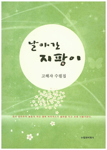 날아간 지팡이