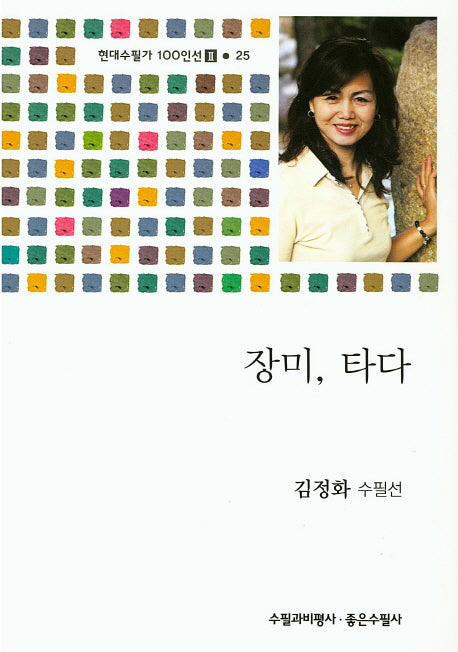 장미, 타다(현대수필가 100인선 2 25)