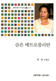 슬픈 메트로폴리탄(현대수필가 100인선 2 23)