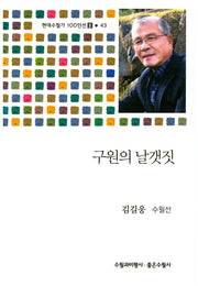 구원의 날개짓(현대수필가 100인선 2 43)