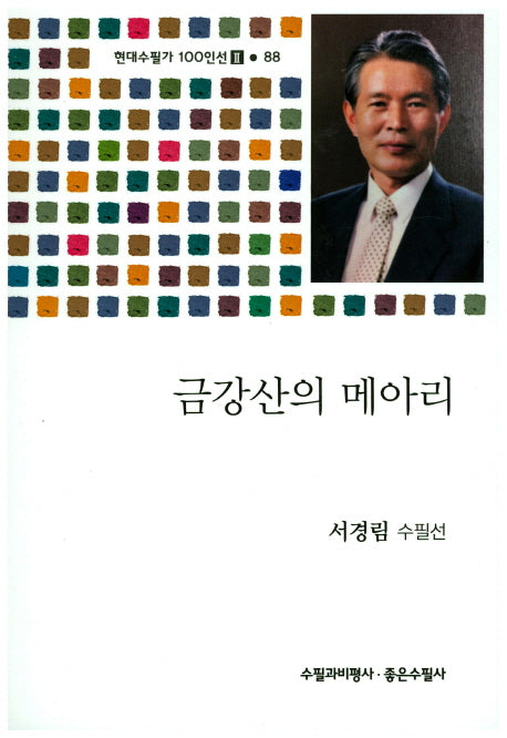 금강산의 메아리(현대수필가 100인선 2 88)