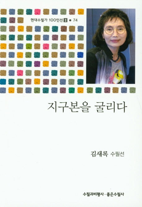 지구본을 굴리다(현대수필가 100인선 2 74)
