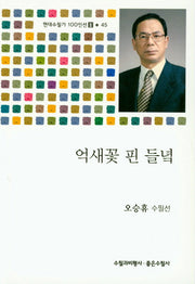억새꽃 핀 들녘(현대수필가 100인선 2-45)
