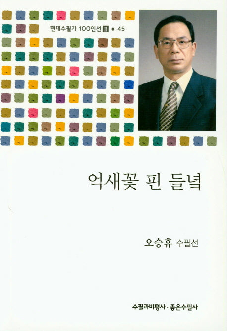 억새꽃 핀 들녘(현대수필가 100인선 2-45)