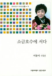 소금호수에 서다(현대수필가 100인선 2 76)