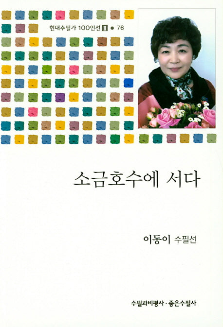 소금호수에 서다(현대수필가 100인선 2 76)