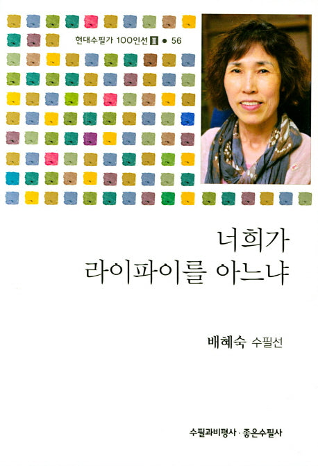 너희가 라이파이를 아느냐(현대수필가 100인선 2 56)