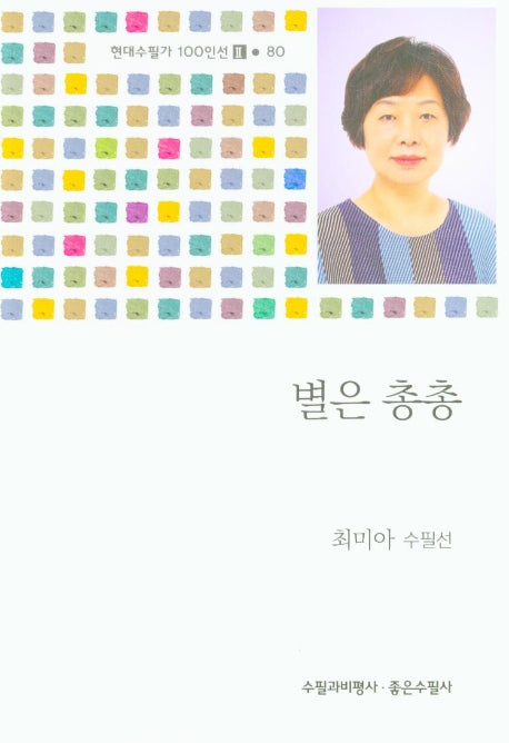 별은 총총(현대수필가 100인선 2 80)