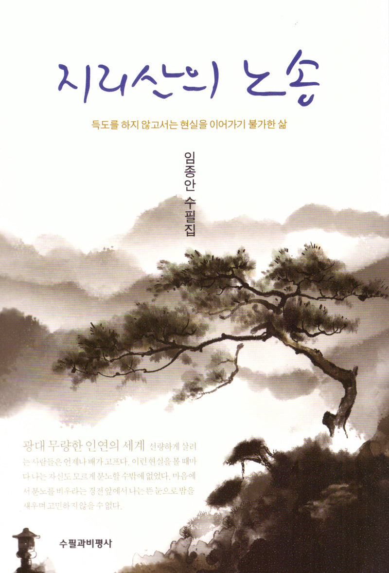 지리산의 노송