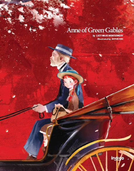 빨간머리 앤(Anne of Green Gables)(영문판)(아름다운 고전 시리즈)(양장본 Hardcover)