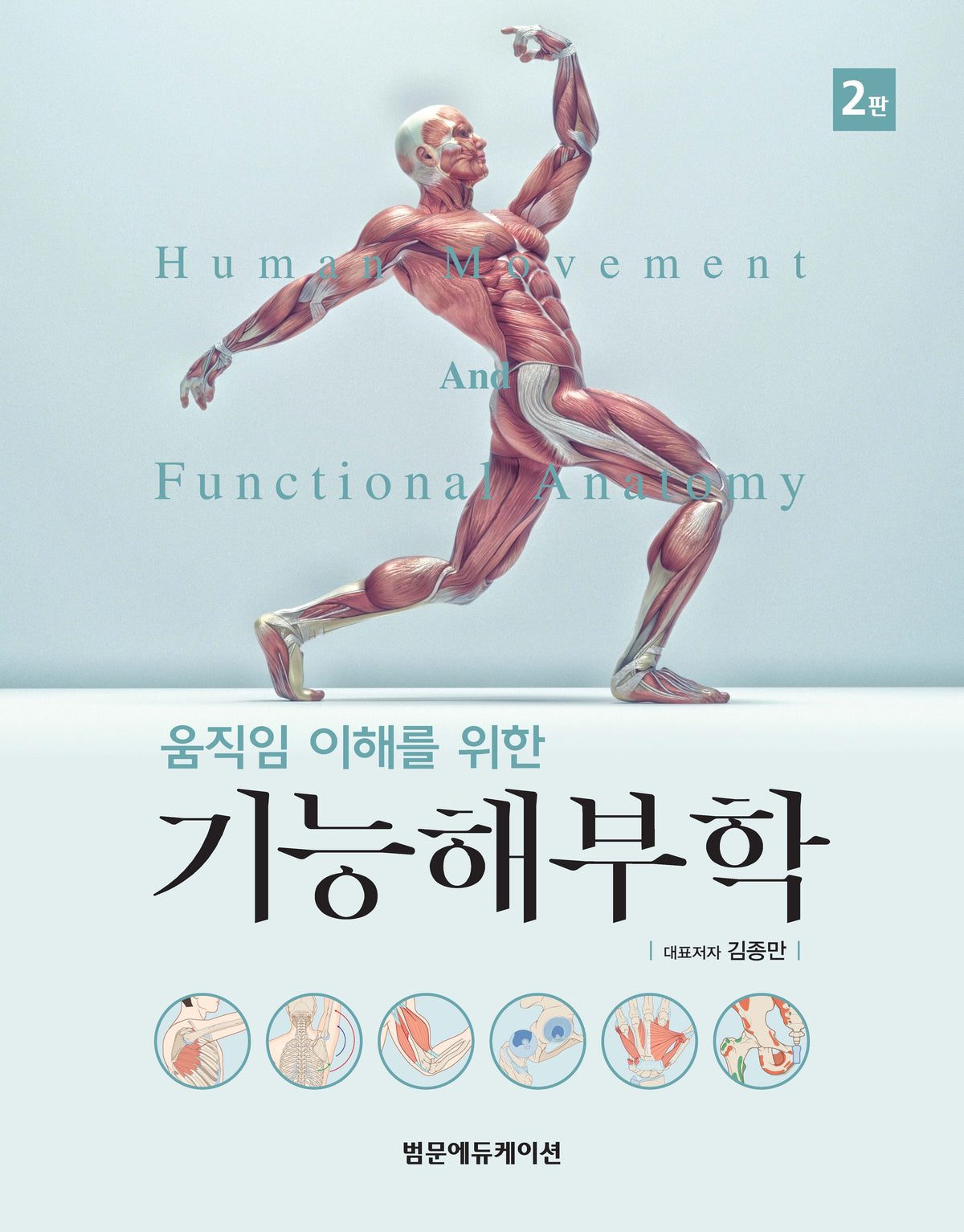 기능해부학(움직임 이해를 위한)(2판)