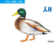 새(보드북)