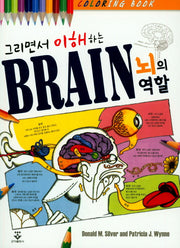 Brain 뇌의 역할(그리면서 이해하는)