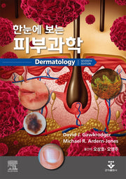 한눈에 보는 피부과학(7판)