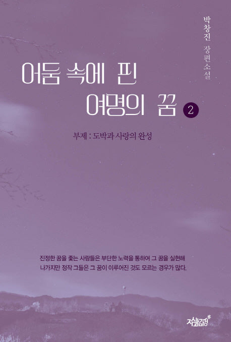 어둠 속에 핀 여명의 꿈 2
