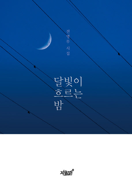 달빛이 흐르는 밤