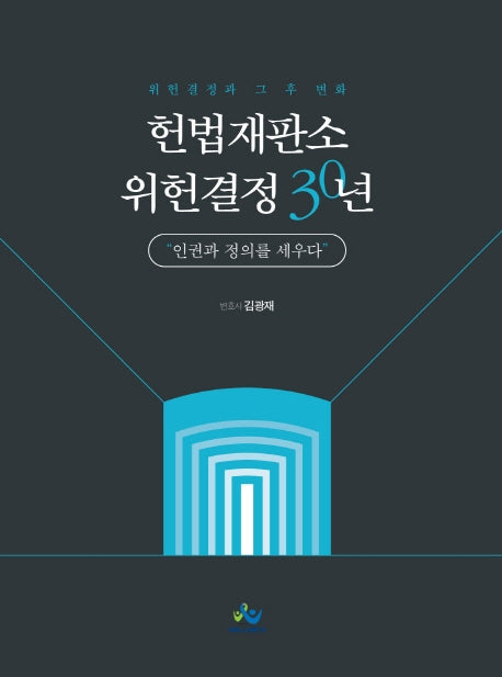 헌법재판소 위헌결정 30년