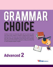 Grammar Choice: Advanced 2
