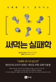 써먹는 실패학(실패를 딛고 일어서는)