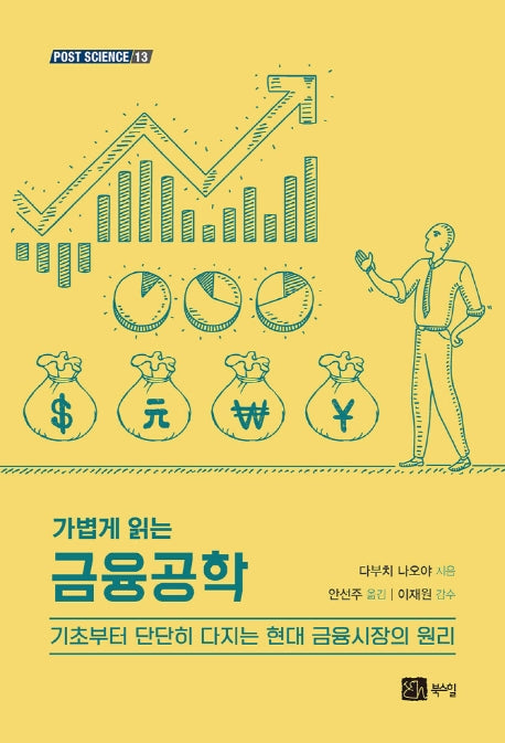 금융공학(가볍게 읽는)(POST SCIENCE 13)