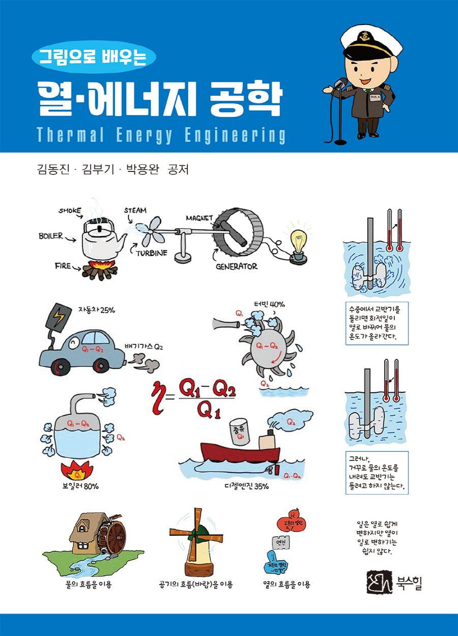 그림으로 배우는 열에너지 공학