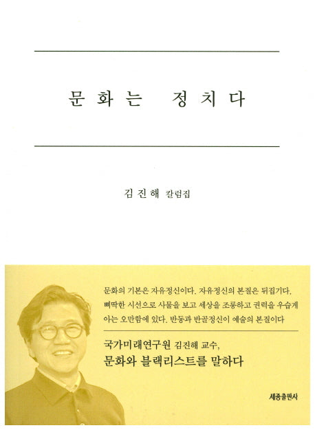 문화는 정치다