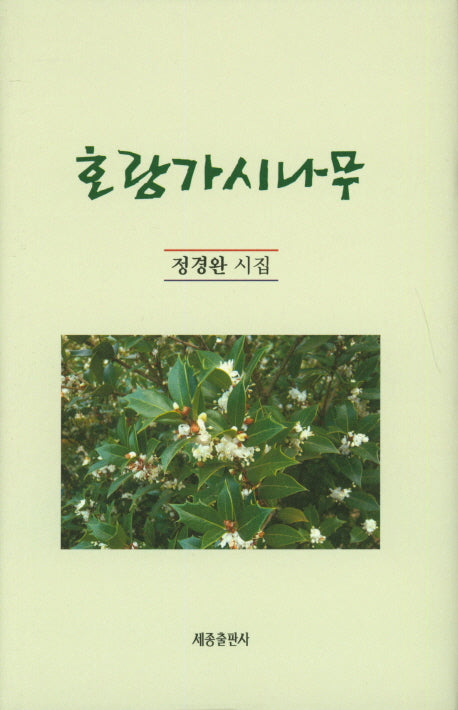 호랑가시나무(양장본 HardCover)