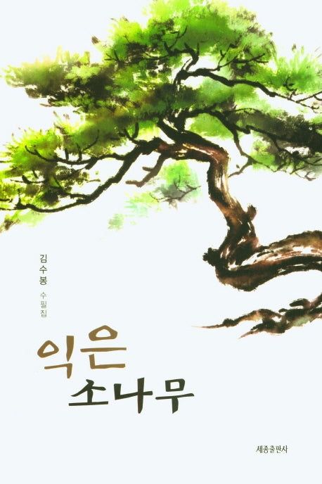 익은 소나무