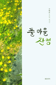 풀 마을 잔영