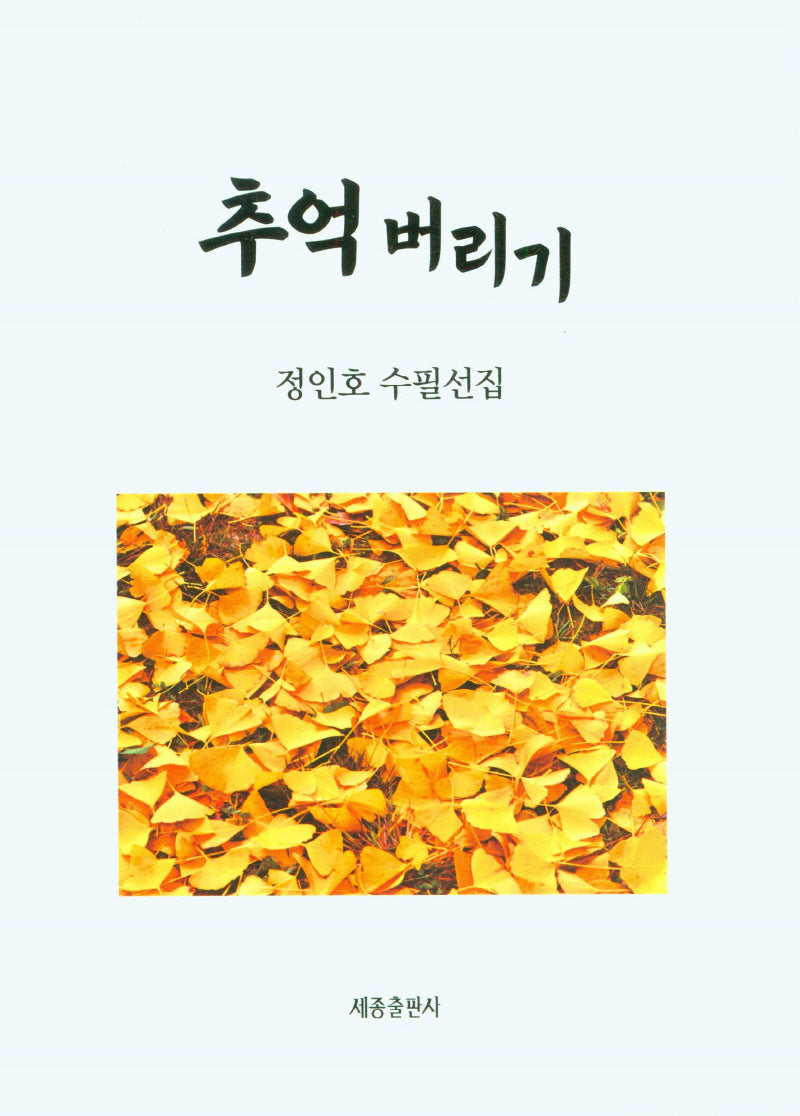 추억 버리기