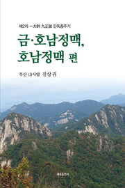 제2차 일대간 구정맥 단독종주기: 금ㆍ호남정맥, 호남정맥 편
