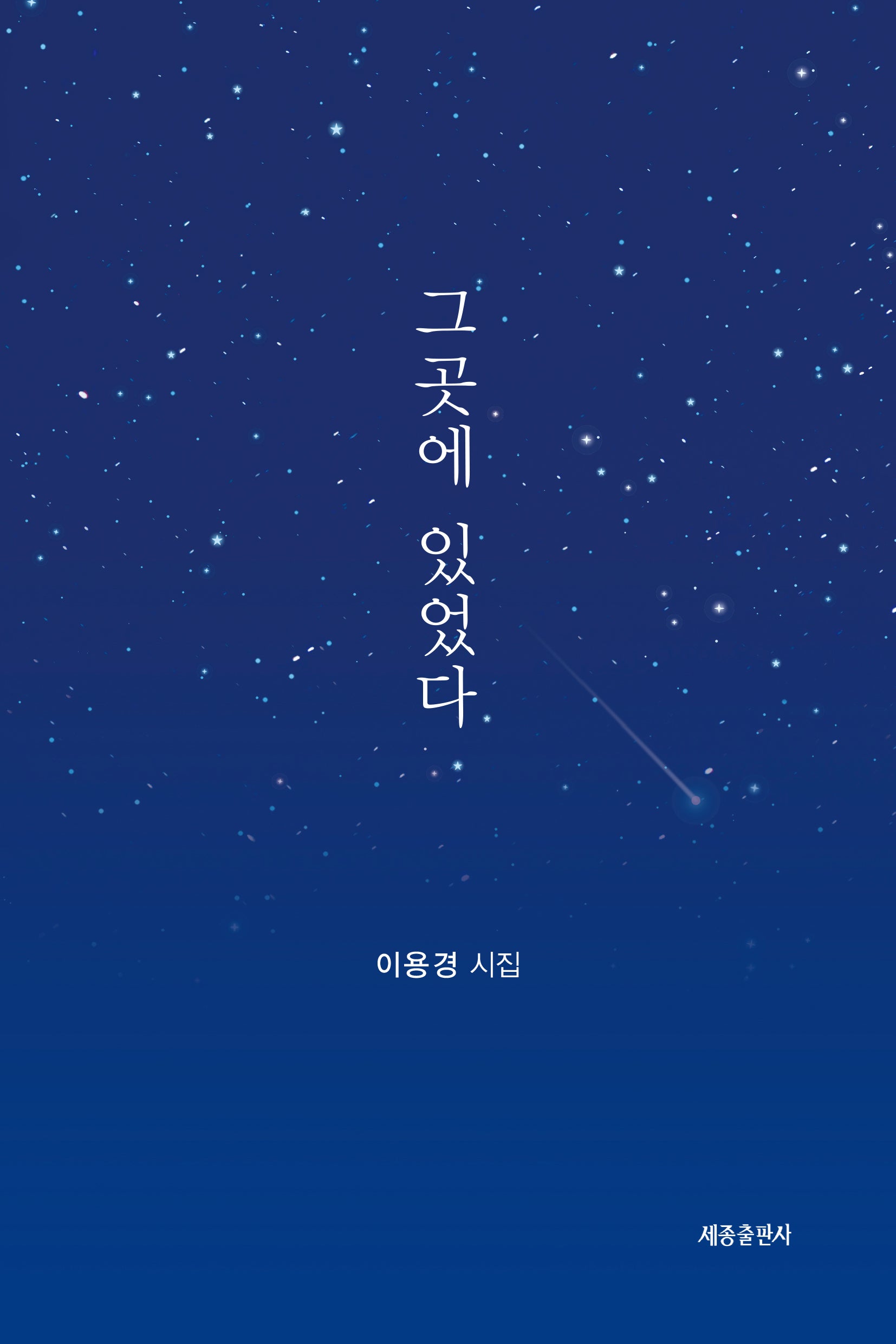 그곳에 있었다