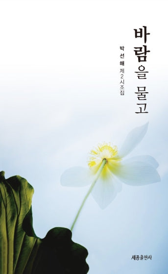 바람을 물고