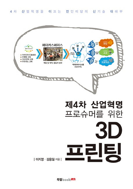 3D 프린팅(제4차 산업혁명 프로슈머를 위한)