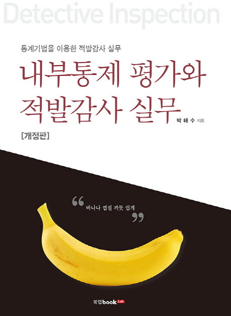 내부통제 평가와 적발감사 실무(개정판)