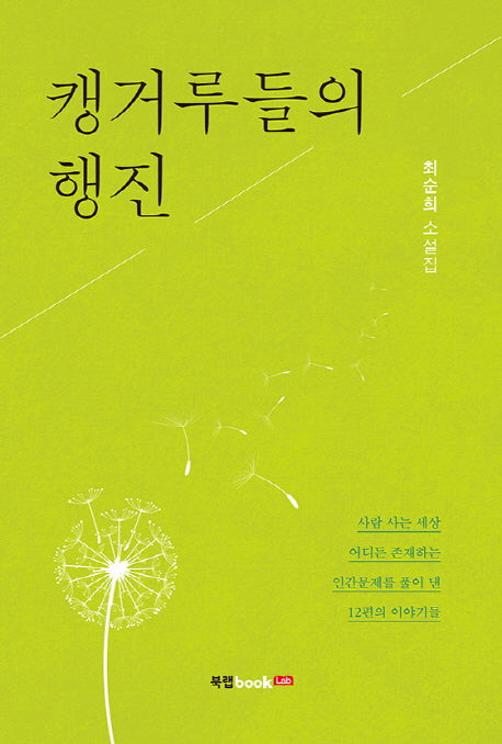 캥거루들의 행진