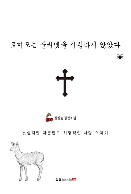 로미오는 줄리엣을 사랑하지 않았다