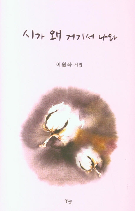 시가 왜 거기서 나와(양장본 Hardcover)