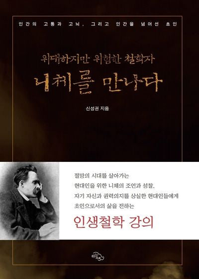 니체를 만나다(위대하지만 위험한 철학자)