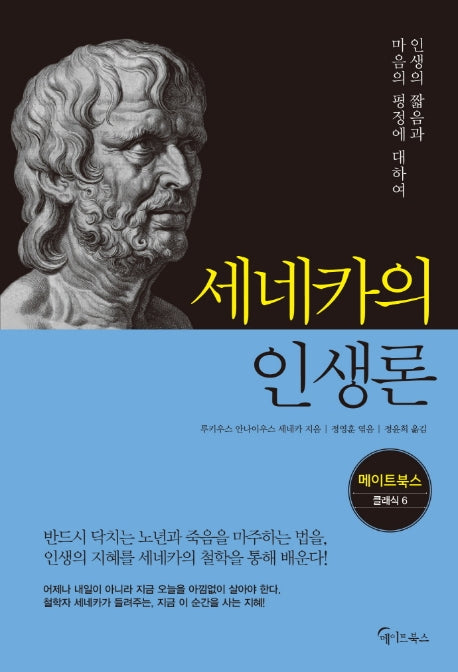 세네카의 인생론(메이트북스 클래식 6)