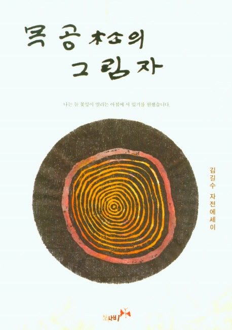 목공의 그림자