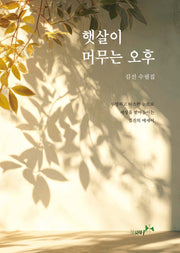 햇살이 머무는 오후