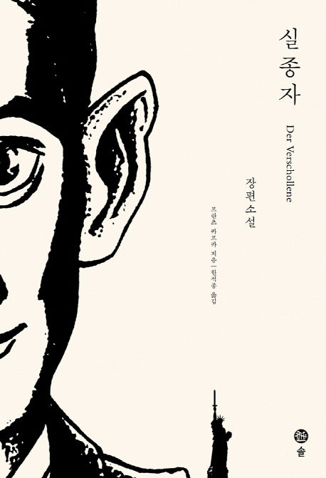 실종자(개정판)(카프카 전집 4)(양장본 HardCover)
