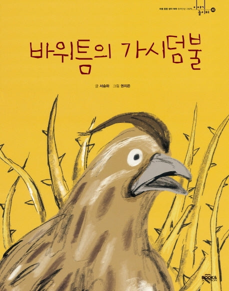 바위틈의 가시덤불(이야기 놀이터 40)
