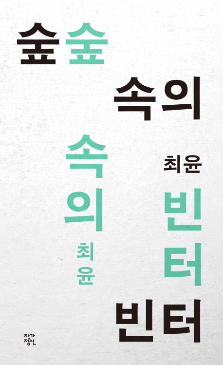 숲 속의 빈터(개정판)(작가정신 소설향 특별판)