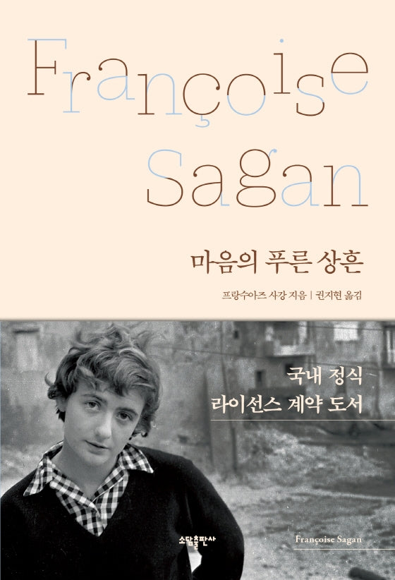마음의 푸른 상흔(양장본 HardCover)